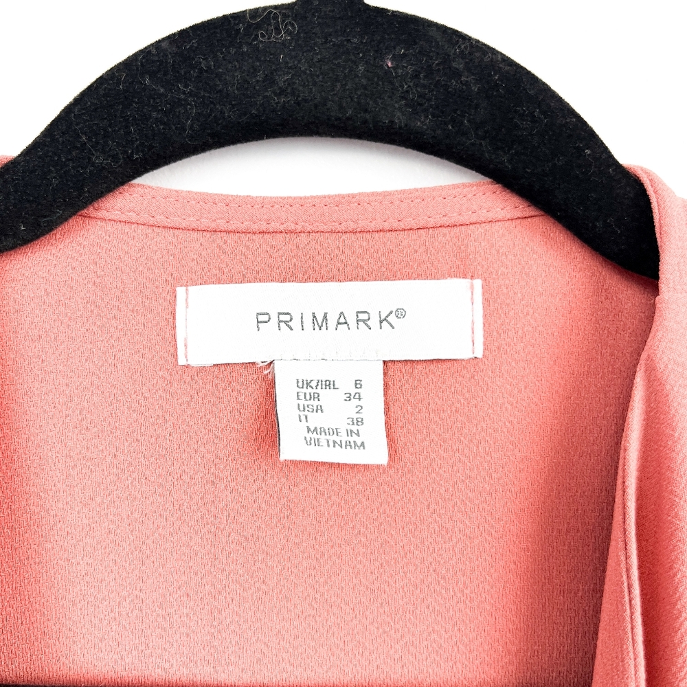 Primark Button-Less Lightweight Blazer Jacket - Picture 2 of 9